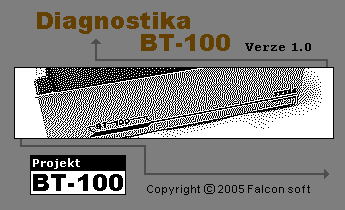 Diagnostika BT-100 v1.0