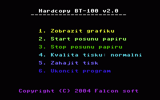 Hardcopy BT-100 v2.0