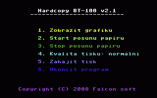 Hardcopy BT-100 v2.1