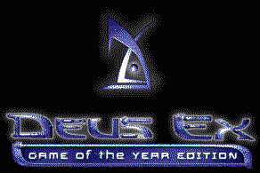 Deus Ex Screenshots - Title