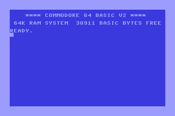 Emulátor Commodore 64